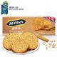 有券的上：Mcvitie's  麦维他 高纤全麦粗粮酥性消化饼干 400g +凑单品