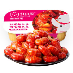 RedChef 红小厨 麻辣小龙虾尾 252g