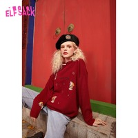 elf sack 妖精的口袋 1110_AL2029 女士针织毛衣