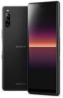Sony 索尼 Xperia L4-6.2英寸 21：9宽显示屏手机|三镜头相机（单一SIM卡）-黑色
