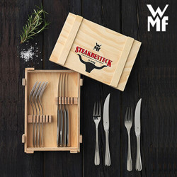 WMF 福腾宝 Steakbesteck系列刀叉套装 12件套