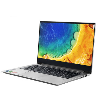 Lenovo 联想 Air 14 2020款 14英寸 轻薄本 银色(酷睿i5-1135G7、MX450、8GB、256GB SSD、1080P、IPS)