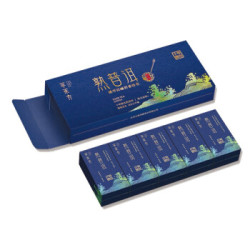 萃东方 熟普洱状元 100g/盒