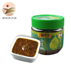 和麻子 青花椒酱200g特麻