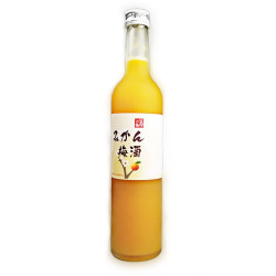 旨梅 蜜柑水果酒 500ml