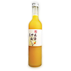 旨梅  蜜柑水果酒  500ml