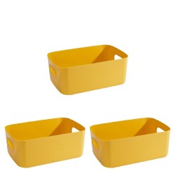 壹赞良品 多用收纳盒 3个装