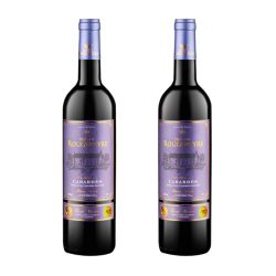 Staff Creek 五线谱 干红葡萄酒 750ML 罗杰佩尔-两支