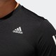 阿迪达斯官网adidas OWN THE RUN TEE男跑步运动短袖DX1312