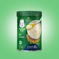 Gerber 嘉宝 有机混合蔬菜营养米粉  225g/罐