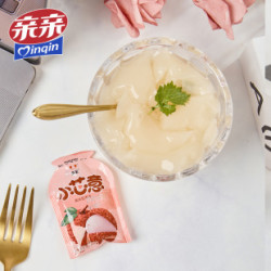 亲亲 小芯意果冻 117g*3袋