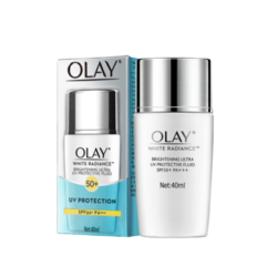 OLAY 玉兰油 轻透倍护隔离防晒液