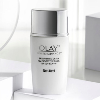 OLAY 玉兰油 轻透倍护隔离防晒液 SPF50+ PA+++ 40ml