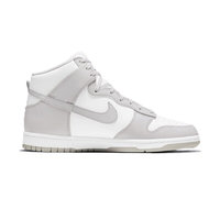 NIKE 耐克 Dunk Hi Retro 男子休闲运动鞋 DD1399-100 灰白 41