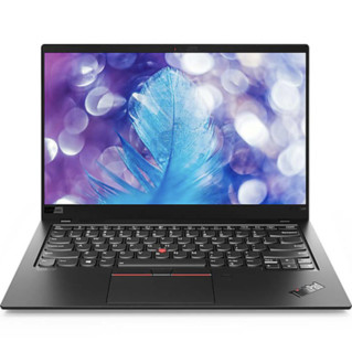 ThinkPad 思考本 X1 Carbon 2015款 14.0英寸 商务本 黑色(酷睿i5-5300U、核芯显卡、8GB、256GB SSD、1080P、IPS)