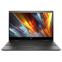 HP 惠普 ENVY X360 15 15.6英寸 变形轻薄本 黑色 (酷睿i7-8565U、MX150、16GB、512GB SSD、4K、IPS、5HS50PA)