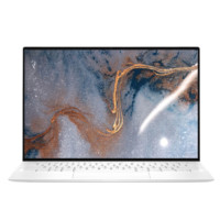 DELL 戴尔 XPS 13-9300 13.4英寸 轻薄本 白色(酷睿i7-1065G7、核芯显卡、8GB、512GB SSD、4K、IPS、D1708TW)