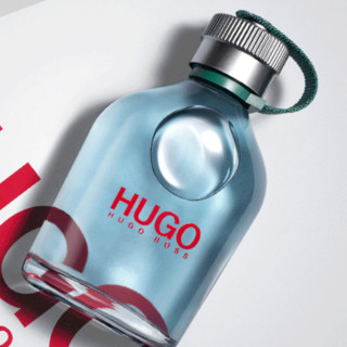 Hugo Boss 雨果博斯 同名男士淡香水 EDT