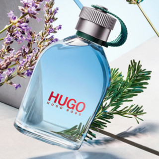 Hugo Boss 雨果博斯 同名男士淡香水 EDT 125ml