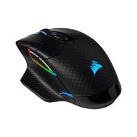 美商海盗船 DARK CORE RGB PRO SE 无线鼠标 18000DPI