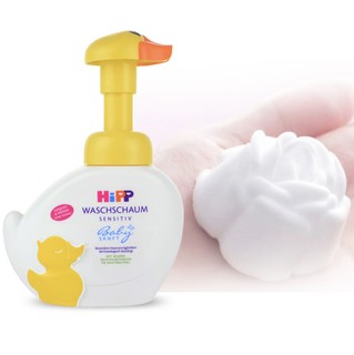 HiPP 喜宝 小黄鸭儿童洗手液 250ml*3瓶