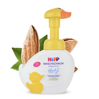 HiPP 喜宝 小黄鸭儿童洗手液 250ml*3瓶