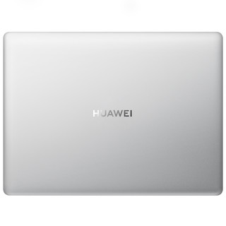 HUAWEI 华为 MateBook 13 锐龙版 Linux版 13英寸 轻薄本 皓月银(锐龙R5-3500U、核芯显卡、8GB、512GB SSD、2K、IPS、HN-W19L)