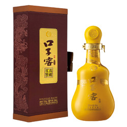 口子窖 真藏实窑 30年型 50%vol 兼香型白酒 500ml 单瓶装