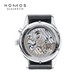 NOMOS手表Zurich系列包豪斯风格自动机械腕表轻奢男表德表 805男士自动机械-表盘直径39.9mm
