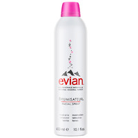 今日必买：evian 依云 天然矿泉水喷雾 400ml