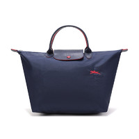 LONGCHAMP 珑骧 Le Pliage Club系列 中号短柄饺子包 L1623619556