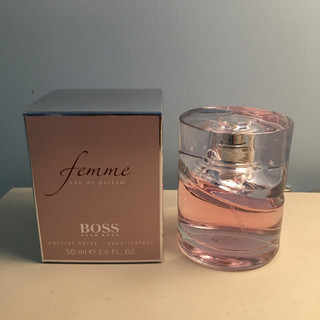 Hugo Boss 雨果博斯 风尚女士浓香水 EDP 50ml