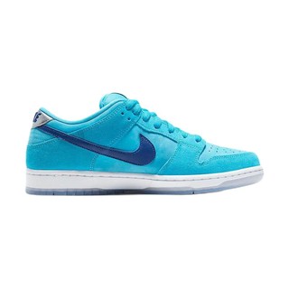 NIKE 耐克 SB Dunk Low 中性休闲运动鞋 BQ6817-400 蓝色 37.5