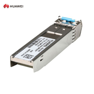 华为 HUAWEI SFP-GE-LX-SM1310 光模块 千兆单模光纤模块(两个装)