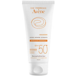 Avene 雅漾 富含矿物元素防晒乳 SPF50+ 100ml