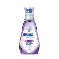 Oral-B 欧乐-B 牙龈专护漱口水 500ml*2瓶