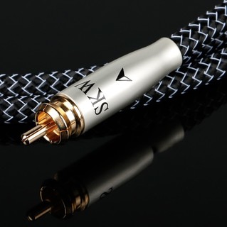 SKW WG20-03 6.55mm 音频线缆