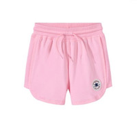 CONVERSE 匡威 女童休闲裤 冰晶粉 110S