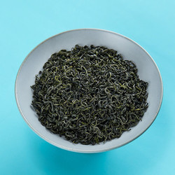 八马茶业 云雾绿茶2020年春茶长炒青绿茶茶叶罐装300g