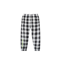 Disney baby DB121ME08 男童休闲裤 黑白格 110cm