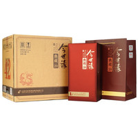 今世缘 典藏D20 42%vol 浓香型白酒 500ml 单瓶装