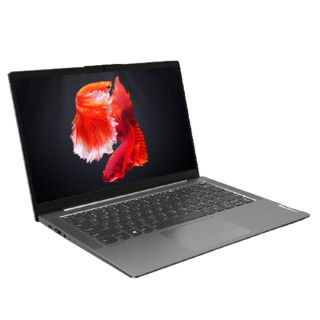 Lenovo 联想 小新 Air 14 2020款 锐龙版 14.0英寸 变形本 深空灰(锐龙R5-4600U、核芯显卡、16GB、512GB SSD、1080P、IPS）