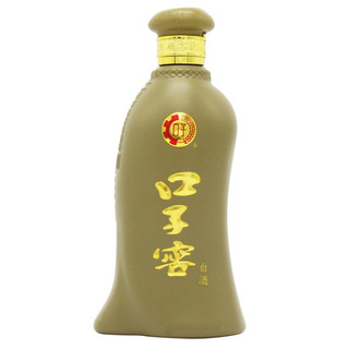 口子窖 真藏实窑 五年型 40.8%vol 兼香型白酒 400ml*2瓶 双支装