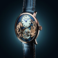 ARNOLD & SON 亚诺 42毫米手动上链腕表 1UTAR.Z04A