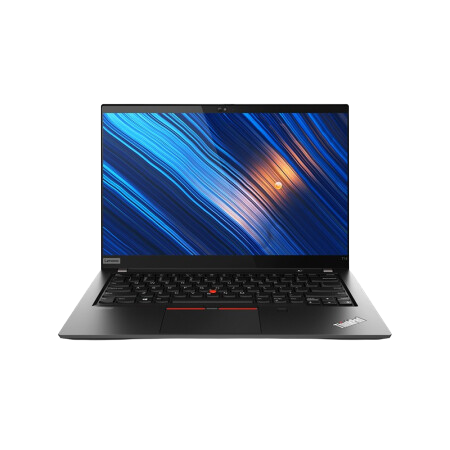 ThinkPad 思考本 T14 2020款 酷睿版 14.0英寸 轻薄本 黑色(酷睿i7-10510U、MX330、16GB、2TB SSD、4K、06CD)