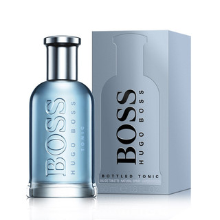 Hugo Boss 雨果博斯 澄澈自信之音男士淡香水 EDT