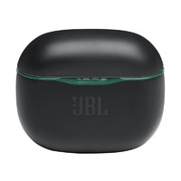 JBL 杰宝 TUNE 125 TWS 入耳式真无线降噪蓝牙耳机 墨绿色