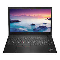 ThinkPad 思考本 E580 15.6英寸 商务本 黑色(酷睿i5-8250U、RX550、4GB、500GB SSD、1080P、24CD)