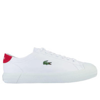 LACOSTE 拉科斯特 Gripshot 男子休闲运动鞋 7-40CMA0021286 白色 42.5
