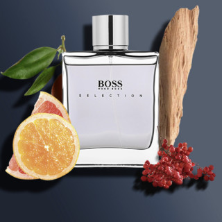 Hugo Boss 雨果博斯 卓越精英男士淡香水 EDT 50ml